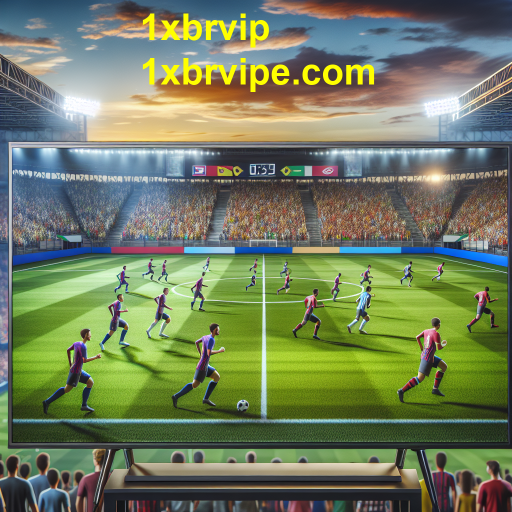 Futebol: A Essência do Esporte no 1xbrvip