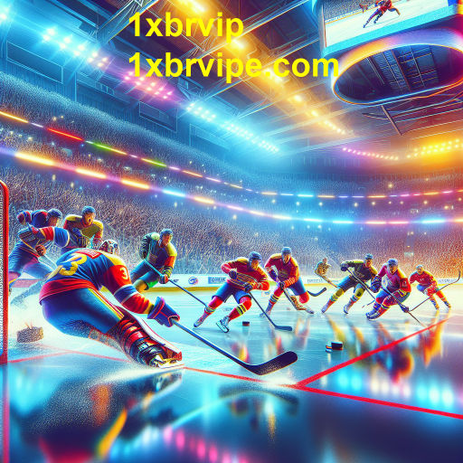 A Emoção do Hóquei: Uma Introdução ao Esporte